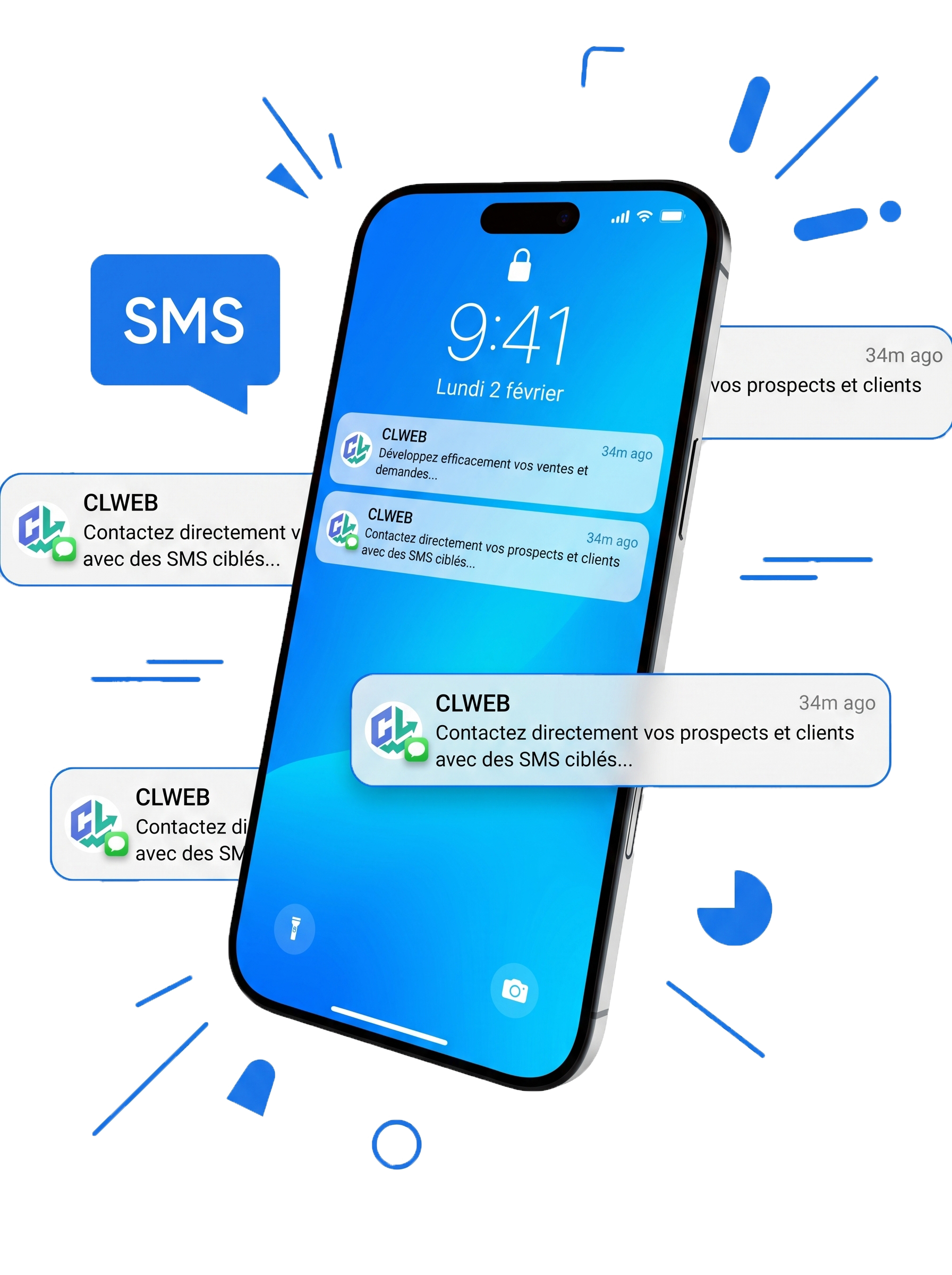 Example of SMS marketing campaign